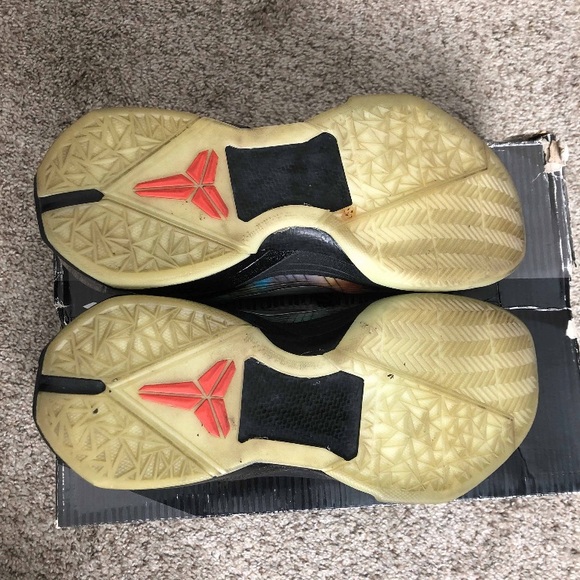 NIKE KOBE 7 GALAXY - Picture 5 of 7